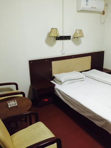 Bedroom 2, Juxingzhuang Hotel, Xi'an