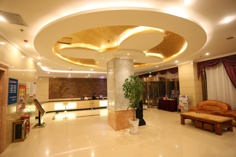 Others 3, Lijing Hotel, Kashgar