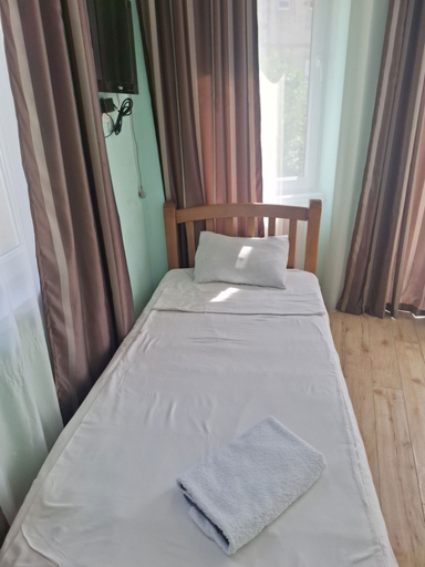 Bedroom 2, Hotel Nina, Tbilisi