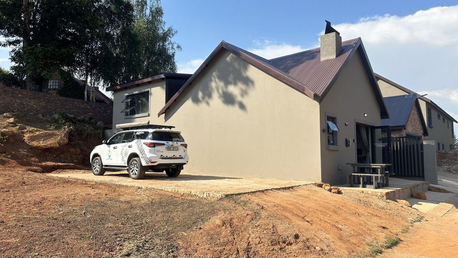 Exterior 3, 2-bed House in Dullstroom , Blue Crane Estate 66, Nkangala
