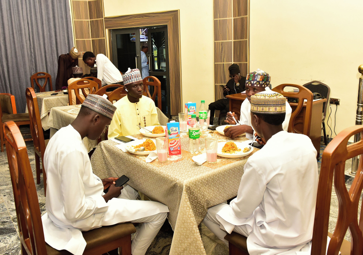 Food & Drinks 3, Grand Shield Hotel Jalingo, Jalingo