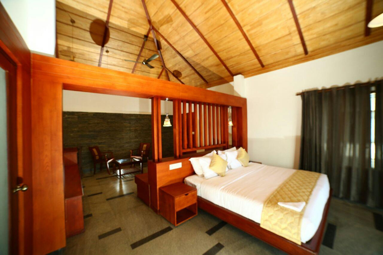 Bedroom 3, Tea Village Munnar, Idukki