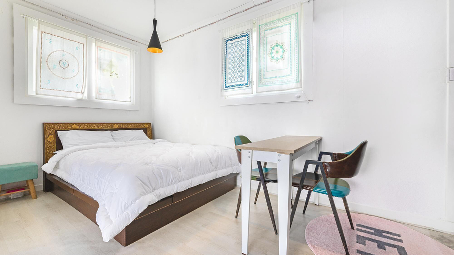 Bedroom 2, GaPyeong Peulrei38 Pension, Gapyeong