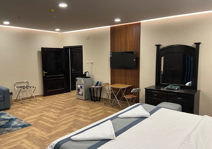 Bedroom 4, アルバイダー アルサラーム ブランチ, Al Madinah Al Munawwarah