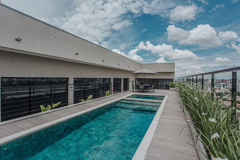 Pool 5, ActualHouse Santa Mônica, Uberlândia