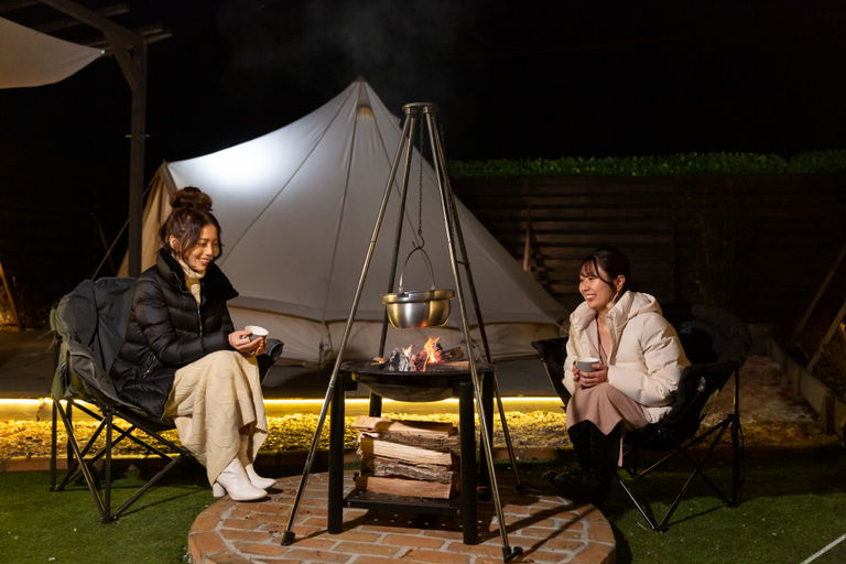 宿舍帐篷 5, The Villa Glamping Kawaguchiko, Fujikawaguchiko