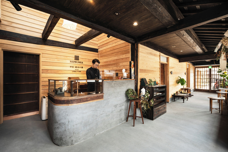 Food & Drinks 5, NIPPONIA KOSA CANAL TOWN, Kōsa