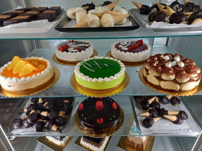 Food & Drinks 5, BorgiaRooms, Messina