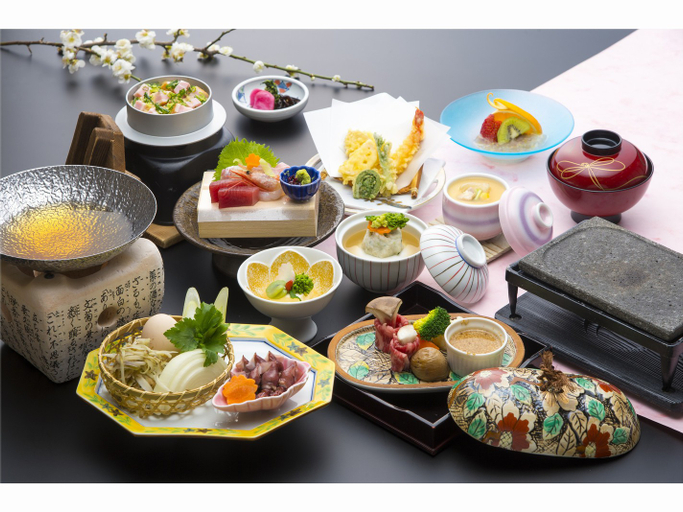Food & Drinks 4, Yunogokan, Mimasaka