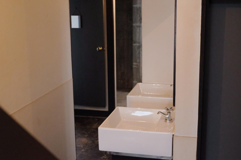 Bathroom, Beppu hostel&cafe ourschestra - Vacation STAY 45855, Beppu
