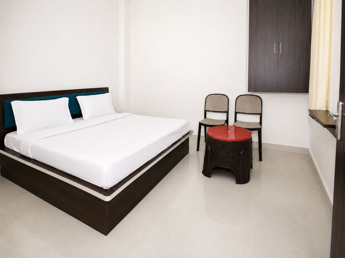 Room 4, Hotel Khatushyam Residency, Sikar