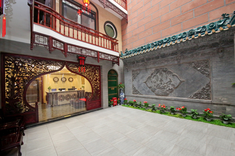 Exterior & Views 4, The SUN's Inn, Xi'an