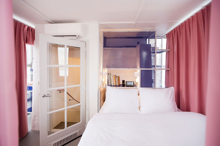 Bedroom 2, 스위츠 - 베스터독스브루흐, Amsterdam