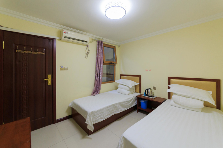 Bedroom 2, Tingxuan Express Hotel, Shenyang