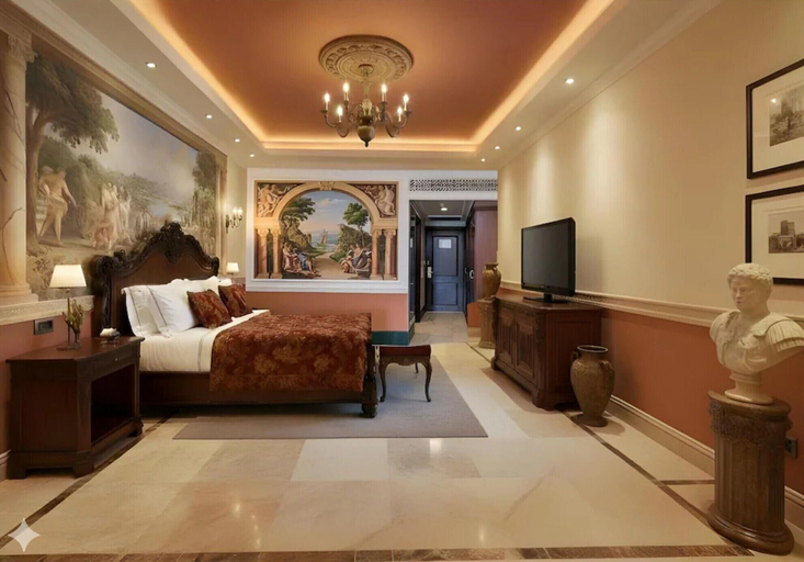 Room 5, Shree Maa Vaishno Hotel & Resort, Ujjain