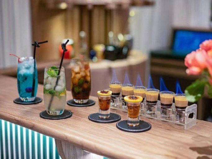 Food & Drinks 5, Orange Hotel Jiaxing Jiangnan Moore, Jiaxing