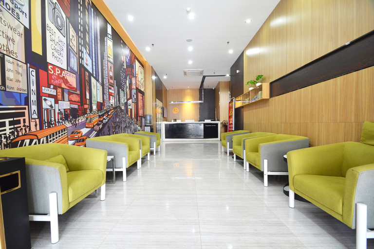 Others 5, yiyuanshangwuhotel, Zhengzhou