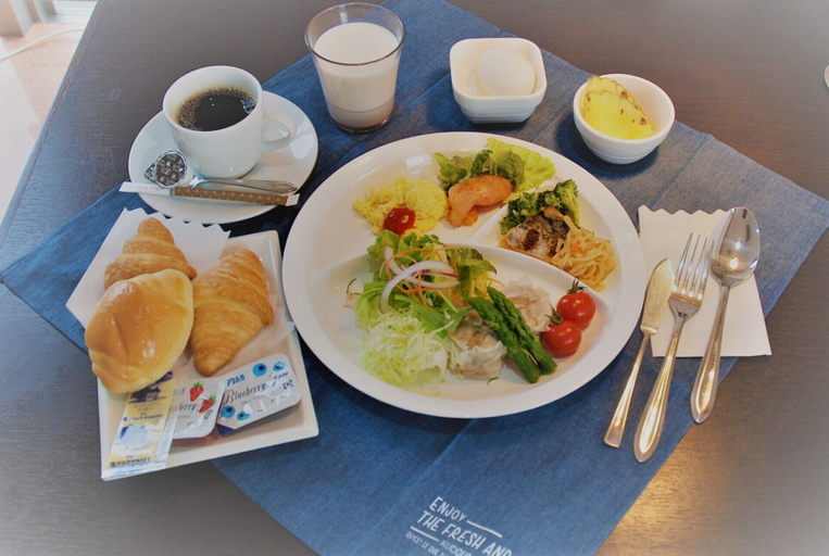 Food & Drinks 5, Hotel Ocean Iwasawa, Hirono
