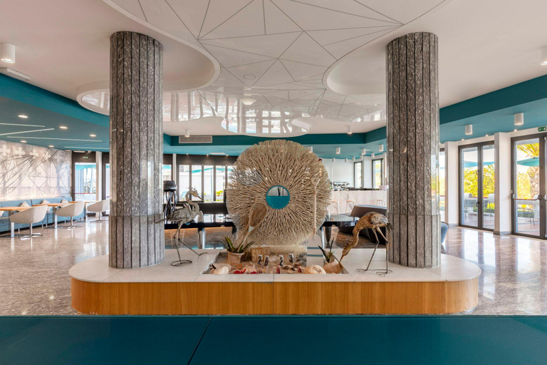 Public Area 4, B&B Hotel Chioggia Airone, Venezia