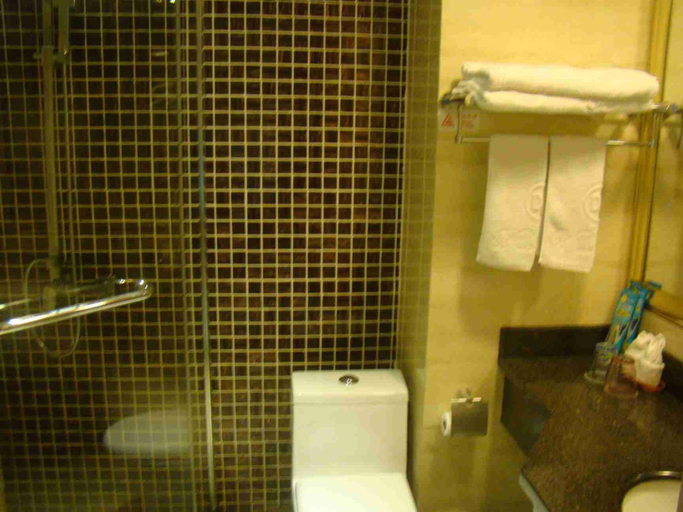 Bathroom, New Ningdanxia Hotel, Shaoyang
