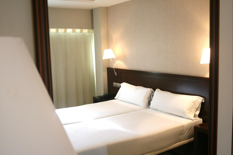 Bedroom 4, Barcelona Atiram Hotel, Barcelona
