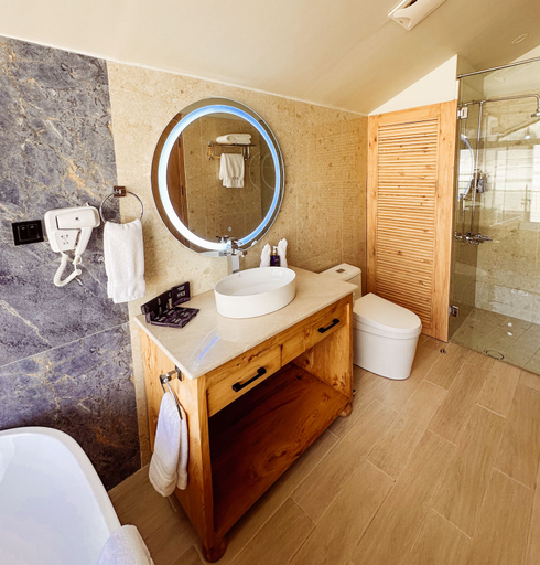 Bathroom 3, Khoj Resorts Shigar, Northern Areas