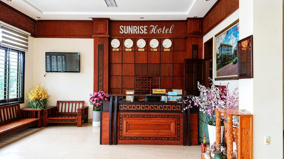Public Area 2, Sunrise Hotel Quang Binh, Đồng Hới