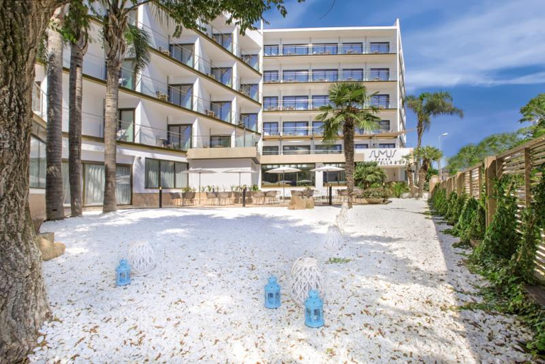 Exterior & Views 2, Sumus Stella and Spa, Barcelona