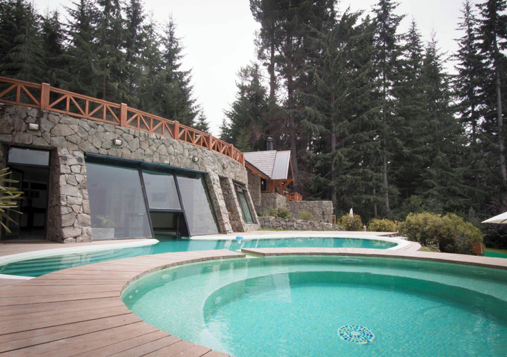 Sport & Beauty 2, Costa Serena Aparts & Spa, Los Lagos