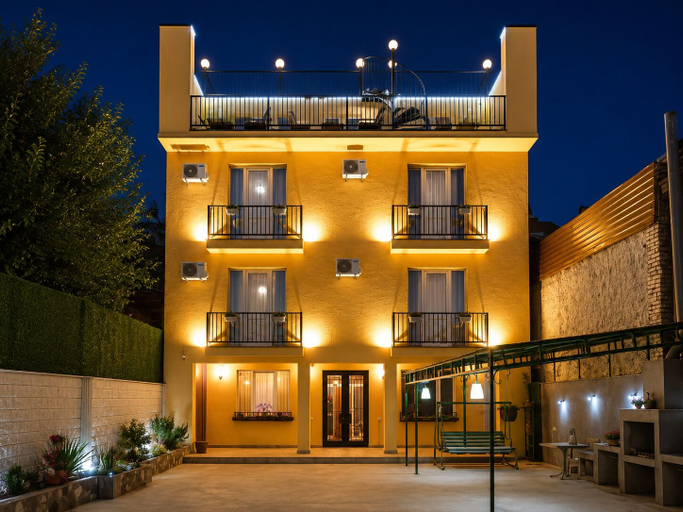 Exterior & Views 2, Hotel Nutsa in old Tbilisi, Tbilisi