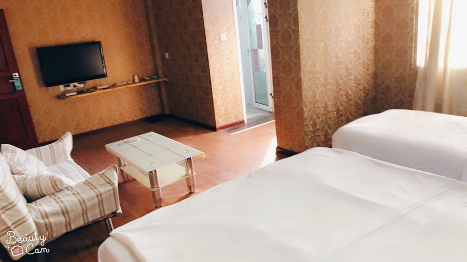 Bedroom 1, Panzhihua Xinxuyuan Hotel, Panzhihua