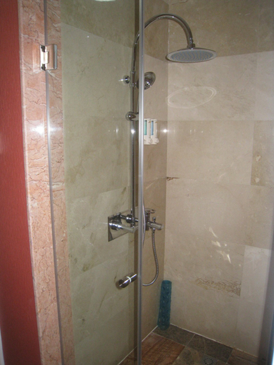 Bathroom, Baoshi International Hotel, Yanbian Korean