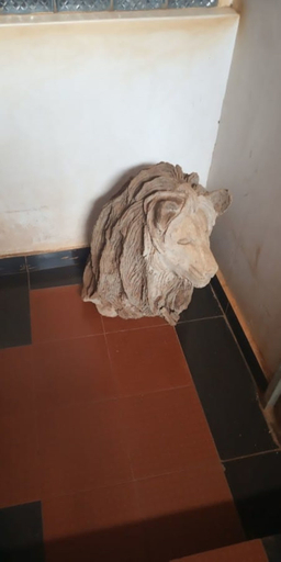 Bathroom 4, County Villa Hotel, Kiambu