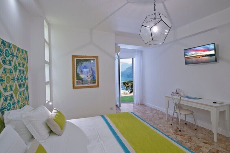 Bedroom 5, Stella Marina Praiano, Salerno