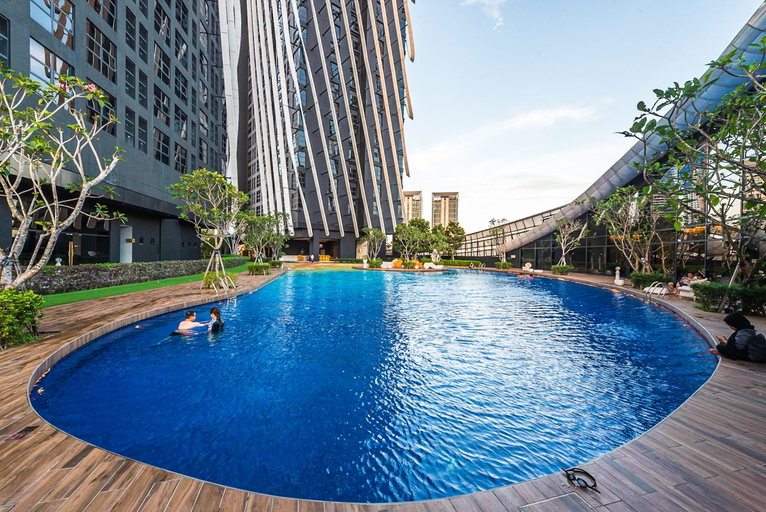 Sport & Beauty 5, Instagrammable Arte Mont Kiara 2 Rooms, Kuala Lumpur