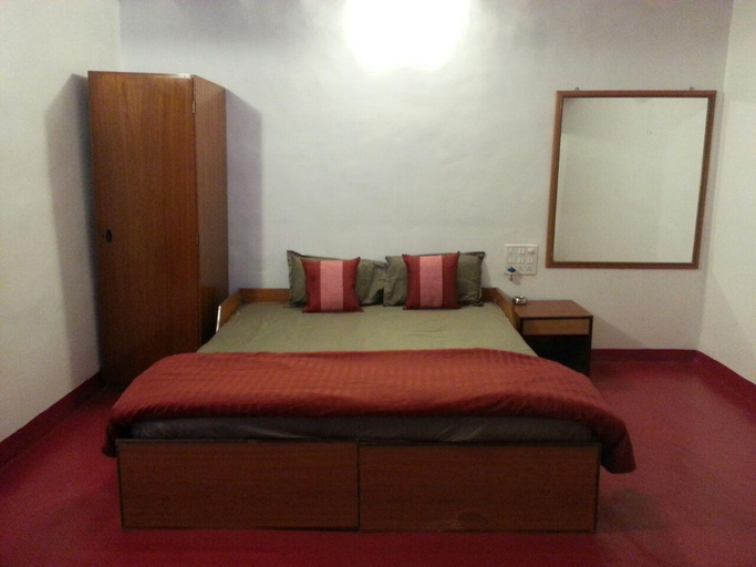 Bedroom 2, Sherbaug A Theme Park and Resort, Satara