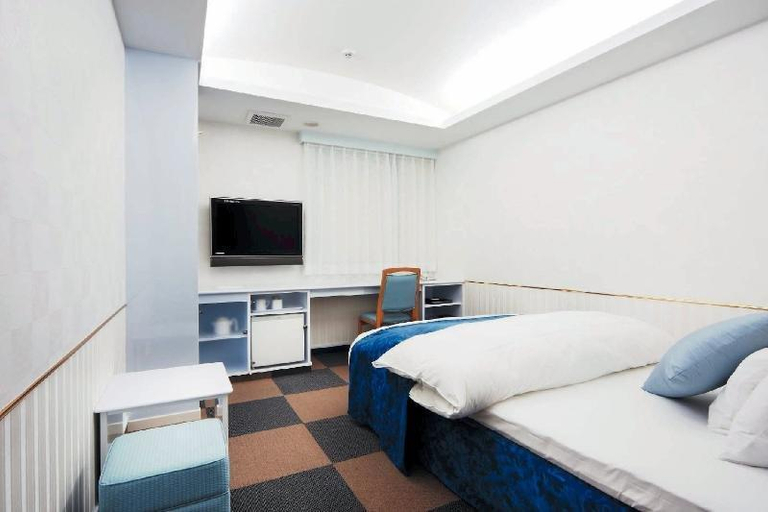 Bedroom 2, Hotel Diasmont Niigatanishi, Niigata