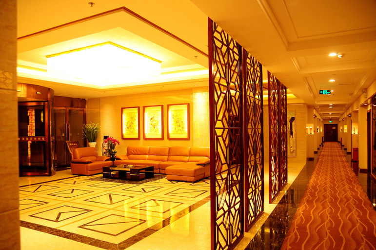 Others 5, Moyazhuang Hotel, Jiuquan
