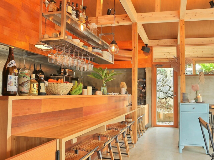 Food & Drinks 4, Kawasemi no su, Nago