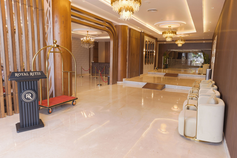 Public Area 2, Royal Ritis, Belgaum