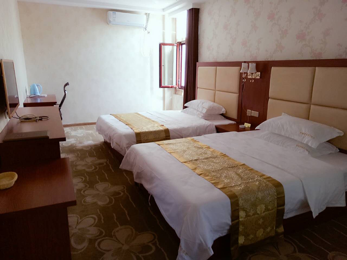 Bedroom, YAYUR Hotel, Turfan
