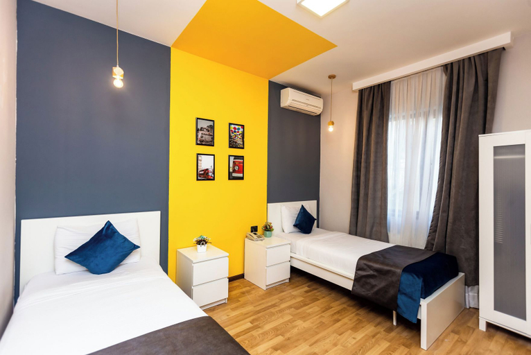 Room 4, Aden City Hotel, Baku