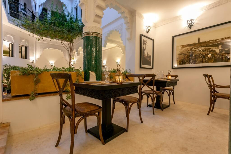Food & Drinks 4, Riad Hart Essoura, Marrakech