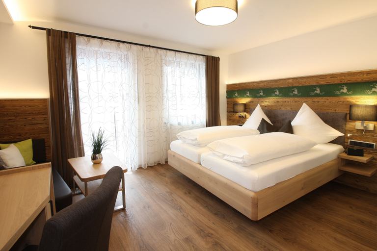 Bedroom 4, Einkehr zur Kleblmühle, Freyung-Grafenau