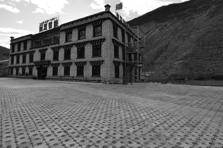 Exterior & Views 2, Scenic Natural Hotel, Garzê Tibetan