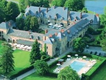 Exterior & Views, Domaine De La Bretesche, Loire-Atlantique