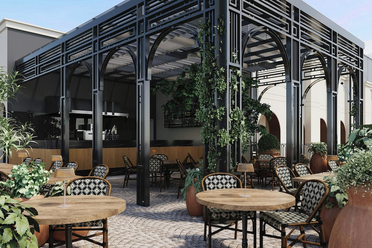 Restaurant:1000px 3, Humano, Lima, A Tribute Portfolio Hotel, Lima