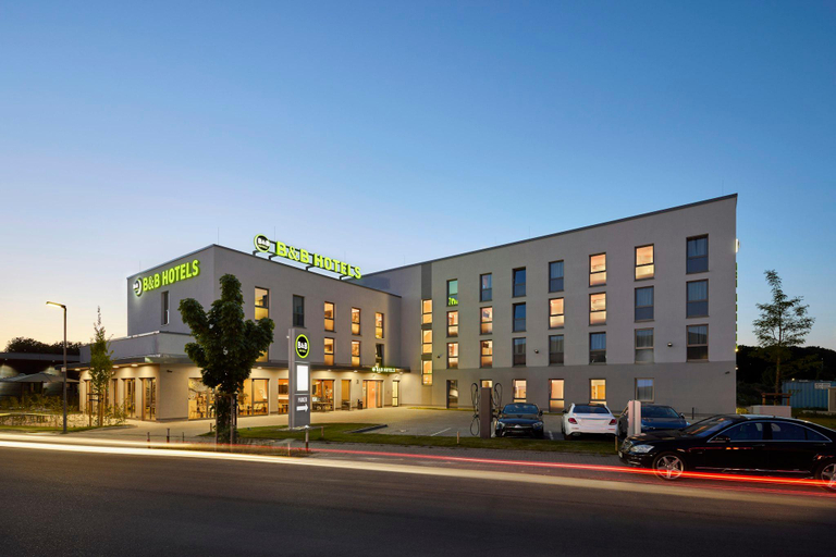 Exterior & Views 1, B&B HOTEL Emmerich, Kleve