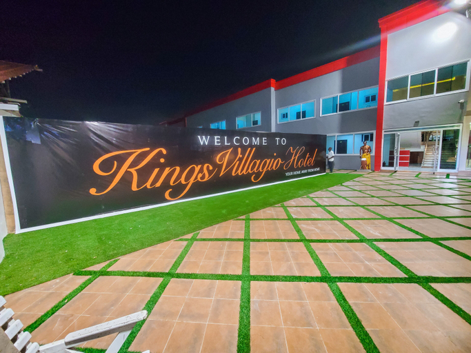 Exterior & Views 2, Kings Villagio Hotel, Kumasi