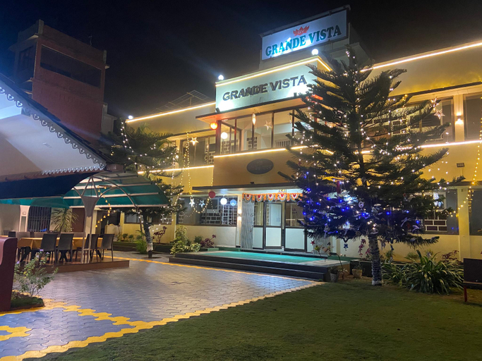 Exterior & Views, Grande Vista Tarkarli, Sindhudurg